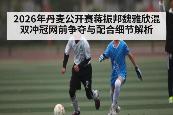 2026年丹麦公开赛蒋振邦魏雅欣混双冲冠网前争夺与配合细节解析